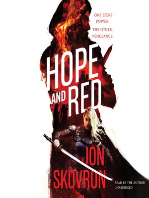 cover image of Hope and Red